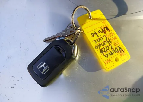 2020 Honda Civic Sport from USA, damaged, VIN 2HGFC2F82LH559691